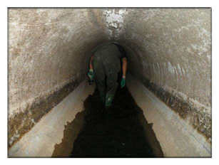 西和管道高压清洗