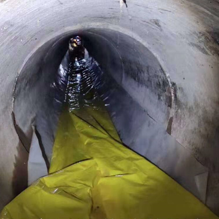 西和管道紫外光固化修复