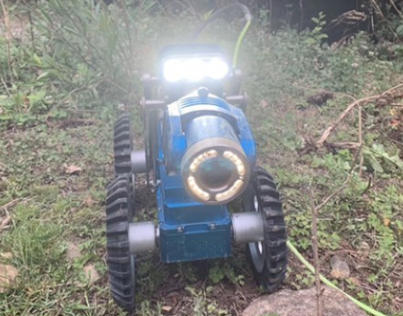 西和管道CCTV检测