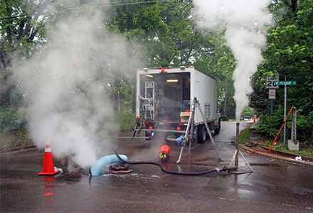 西和CIPP热固化修复技术