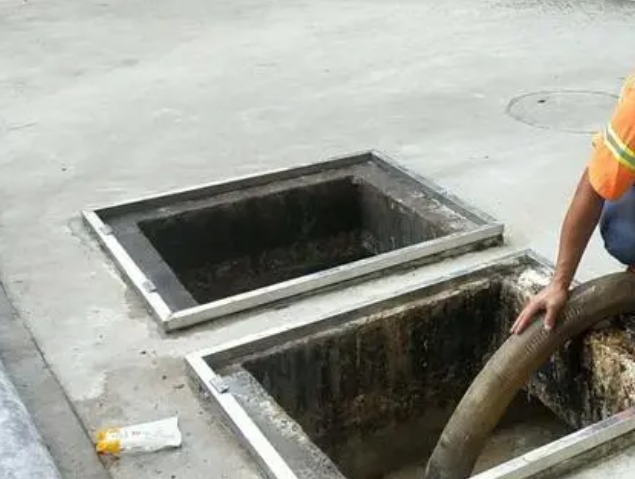 西和化粪池清理